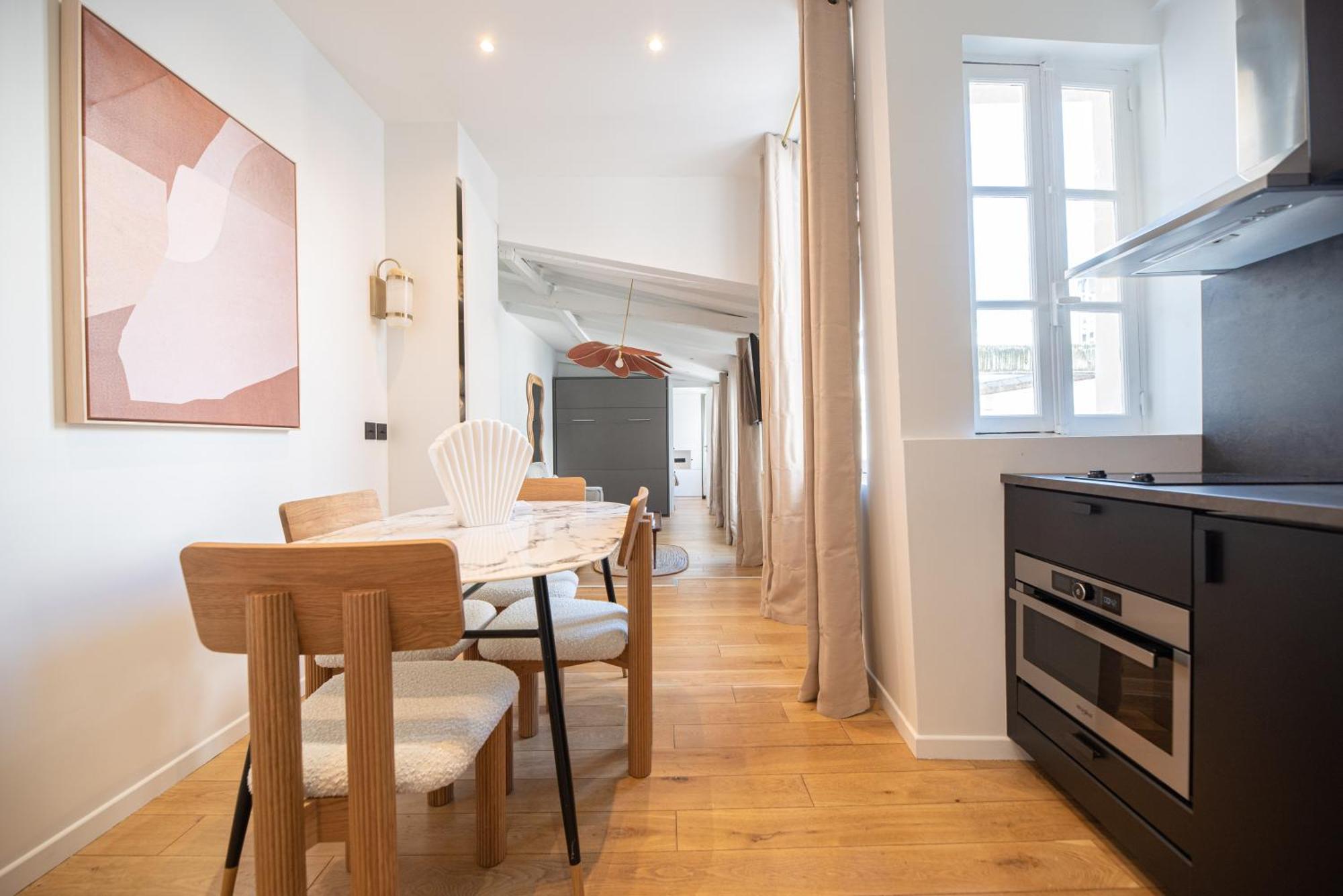 Dreamyflat - Archives Apartment Paris Exterior photo