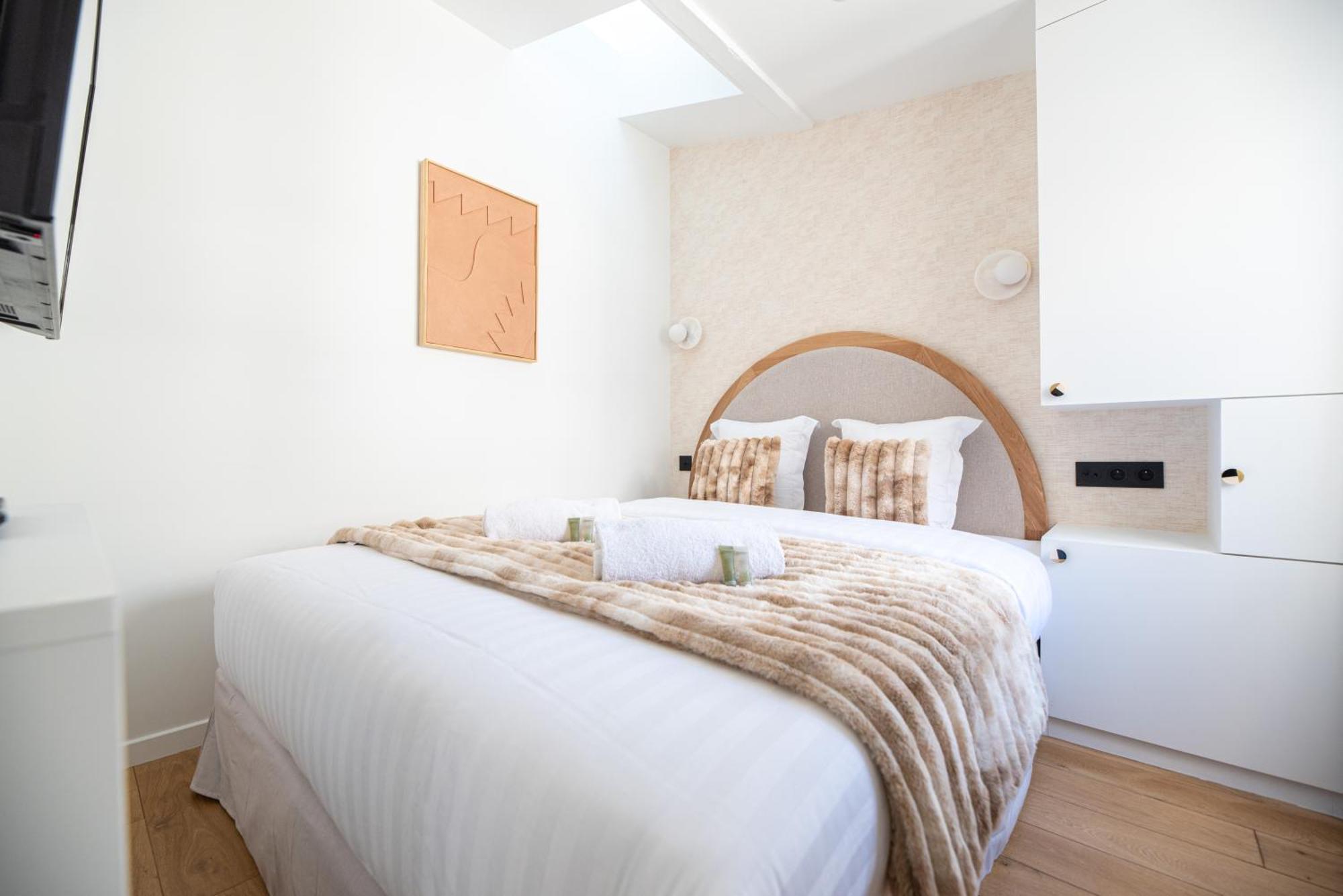 Dreamyflat - Archives Apartment Paris Exterior photo