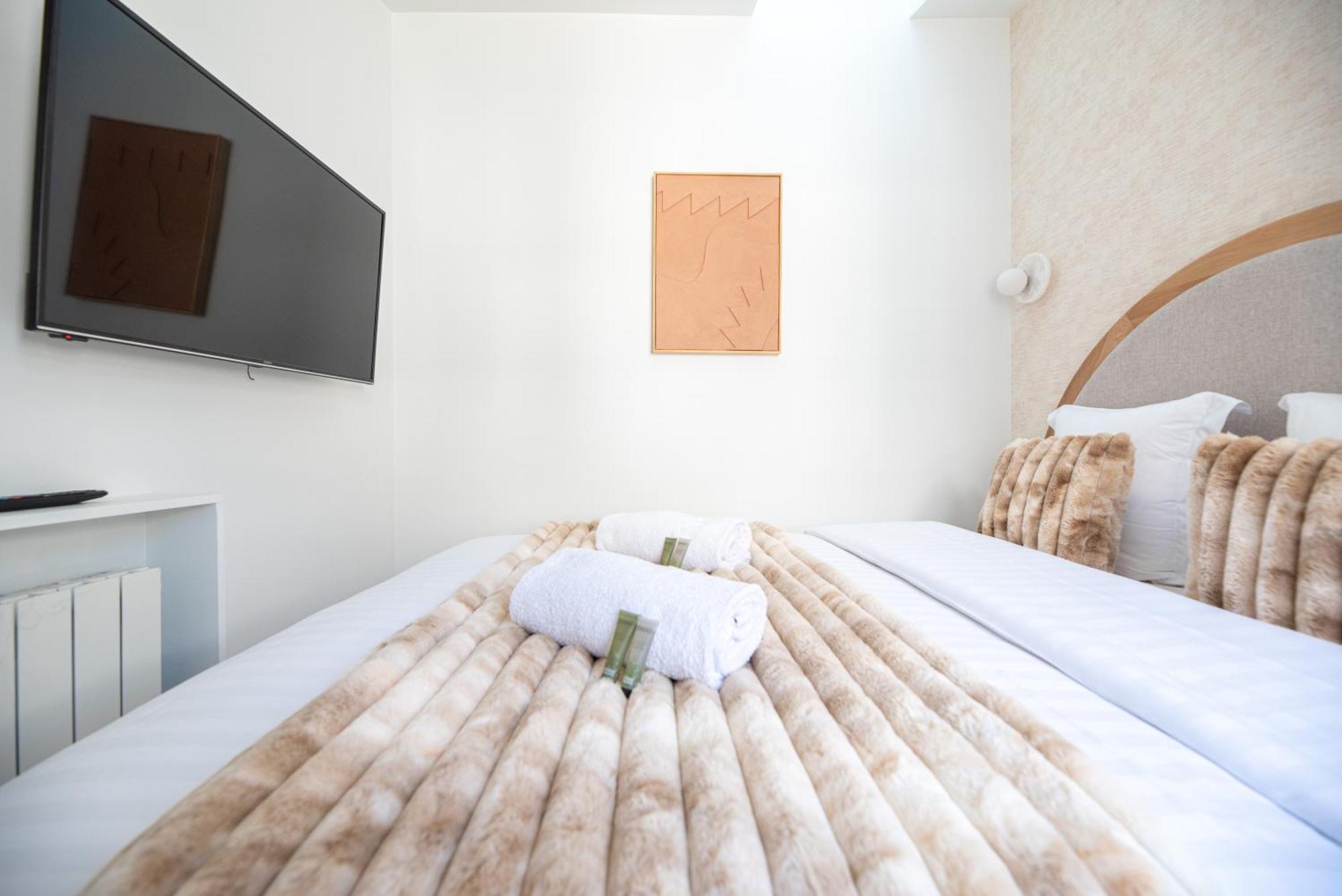 Dreamyflat - Archives Apartment Paris Exterior photo