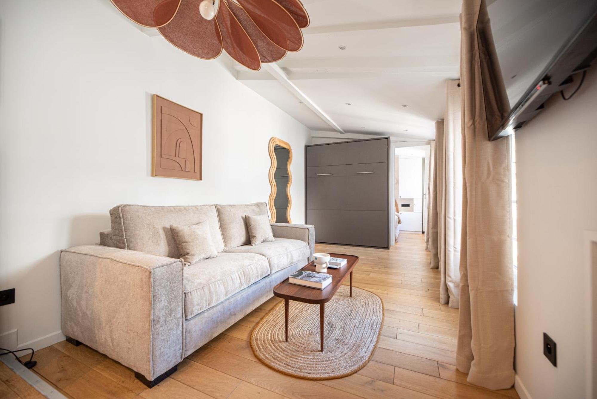 Dreamyflat - Archives Apartment Paris Exterior photo