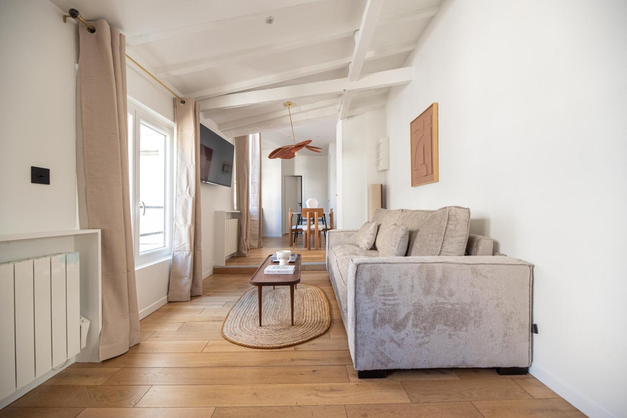 Dreamyflat - Archives Apartment Paris Exterior photo