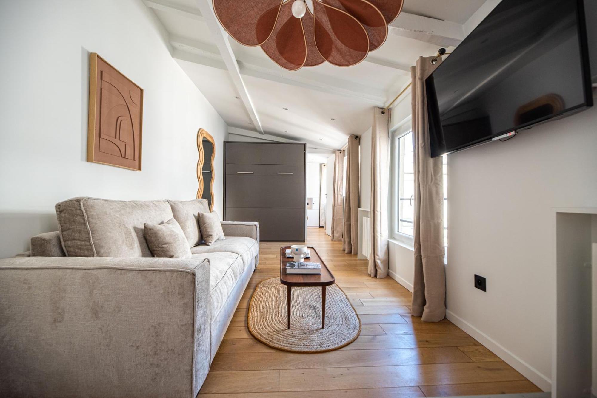 Dreamyflat - Archives Apartment Paris Exterior photo