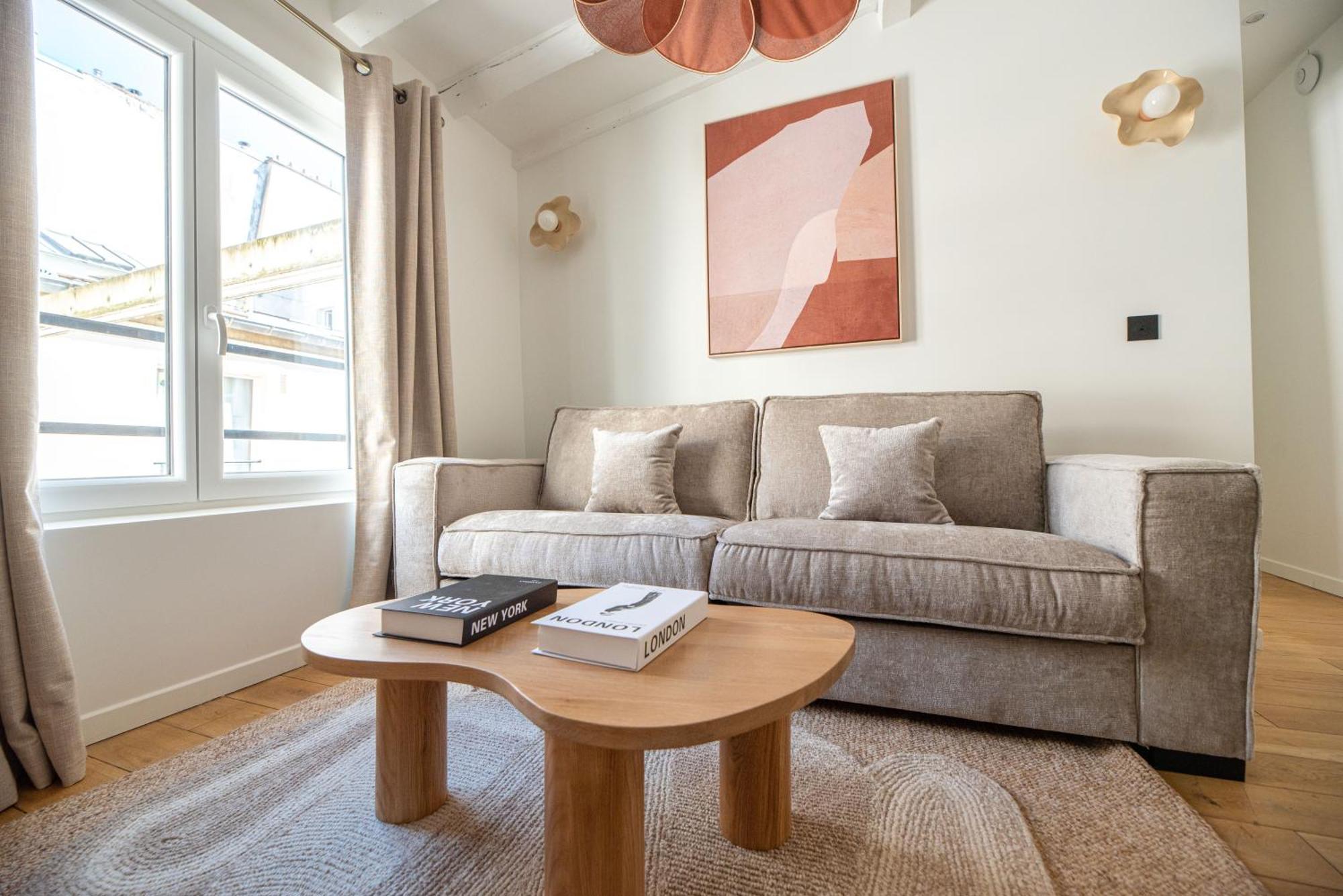 Dreamyflat - Archives Apartment Paris Exterior photo
