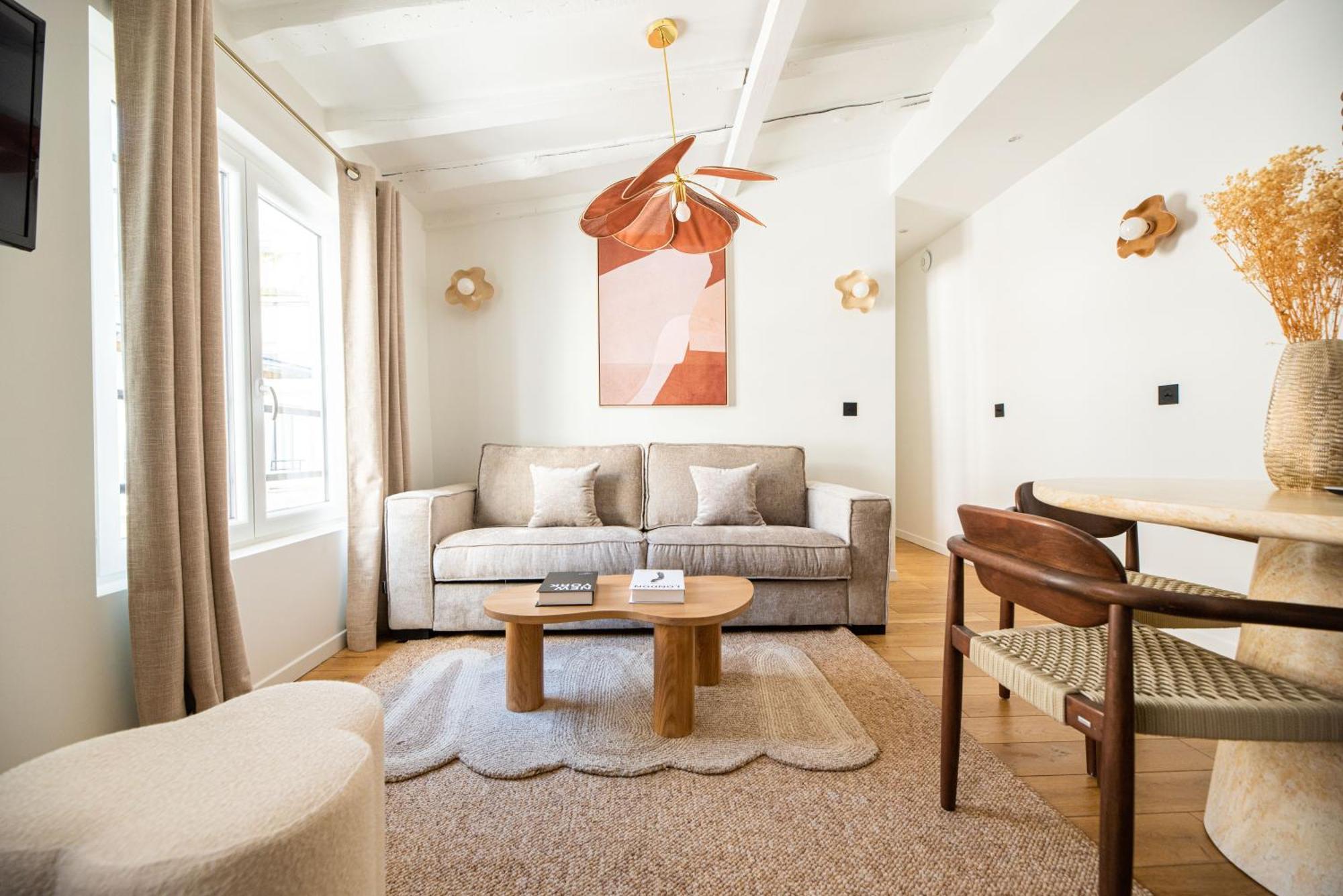 Dreamyflat - Archives Apartment Paris Exterior photo